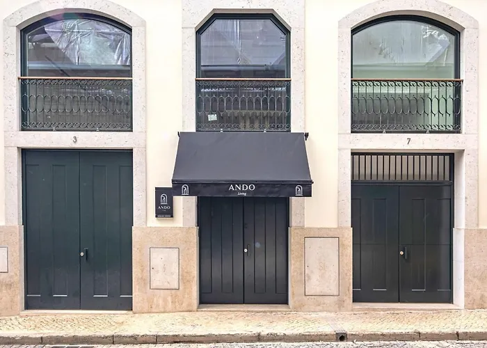 Ando Living - Douradores House