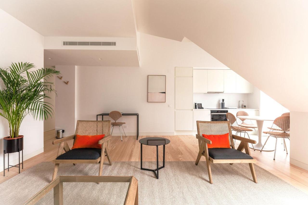 Ando Living - Douradores House Lejlighed Lisboa