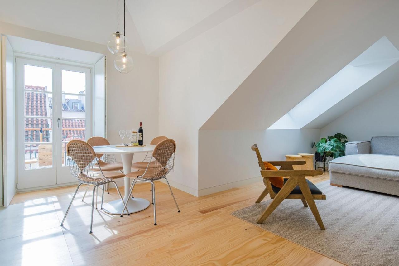 Lejlighed Ando Living - Douradores House Lisboa