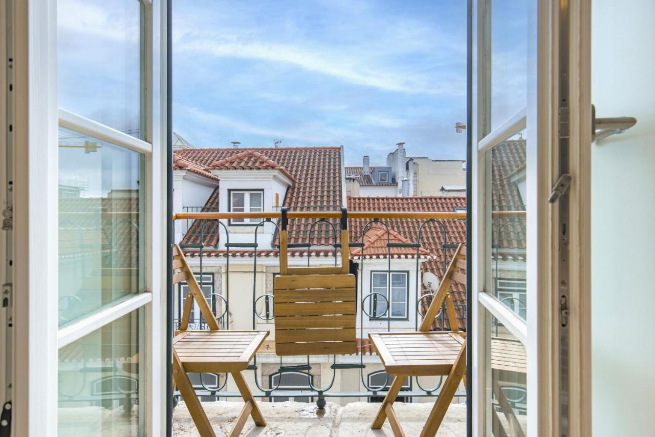 Ando Living - Douradores House Lejlighed Lisboa