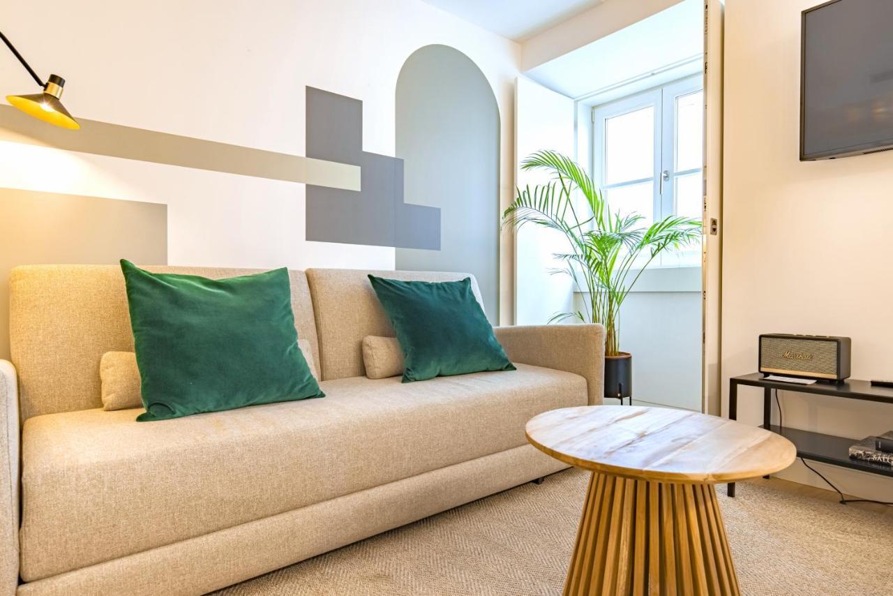 Ando Living - Douradores House Lejlighed Lisboa