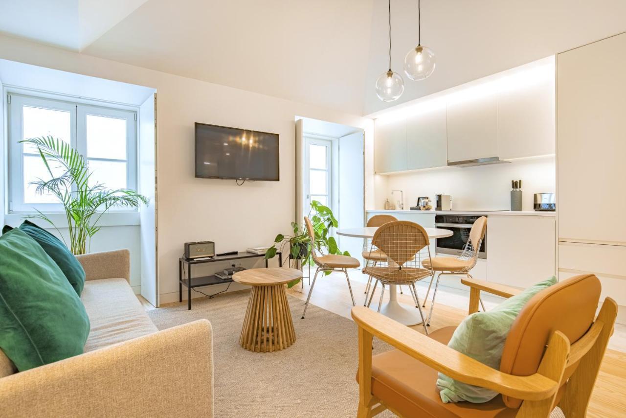 Ando Living - Douradores House Lejlighed Lisboa